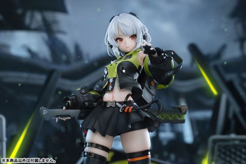 ゼンレスゾーンゼロ アンビー・デマラ 1/7 完成品フィギュア[APEX]