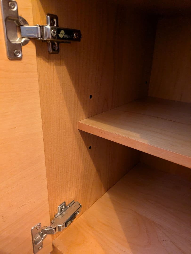 【送料込】160　テレビボード 　ローボード　テレビ台 　北欧　ナチュラル　収納