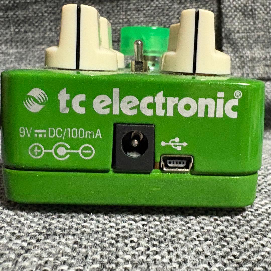 ギター tc electronic Corona Chorus
