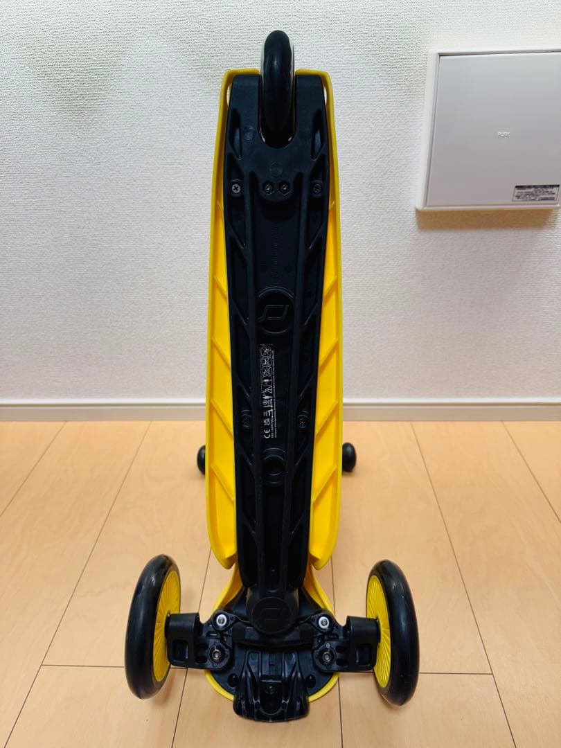 【美品】スクーター＋ヘルメット セット（箱あり）