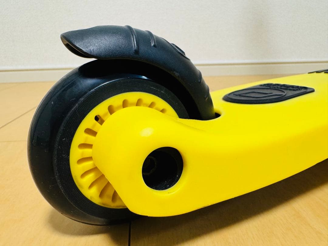 【美品】スクーター＋ヘルメット セット（箱あり）