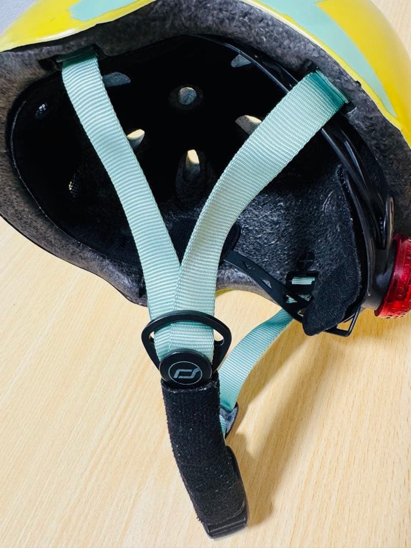 【美品】スクーター＋ヘルメット セット（箱あり）