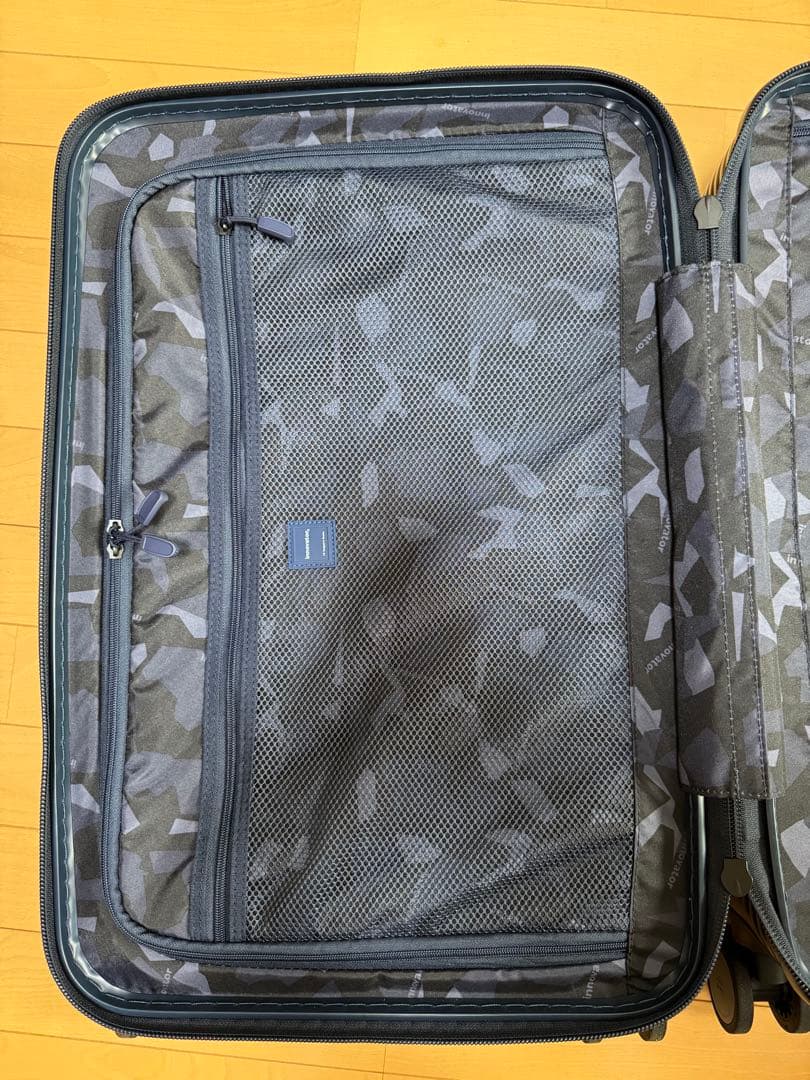 イノベーター　 inv155 ディープシー　使用一回　2025/5/10購入