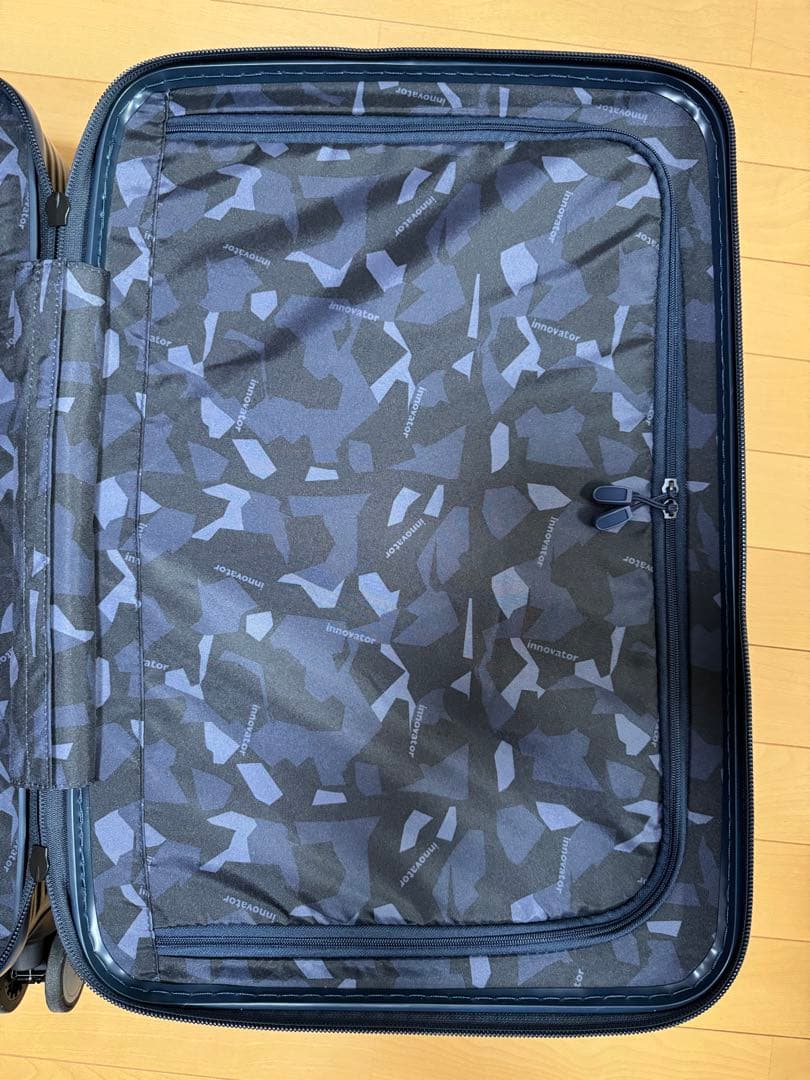 イノベーター　 inv155 ディープシー　使用一回　2025/5/10購入