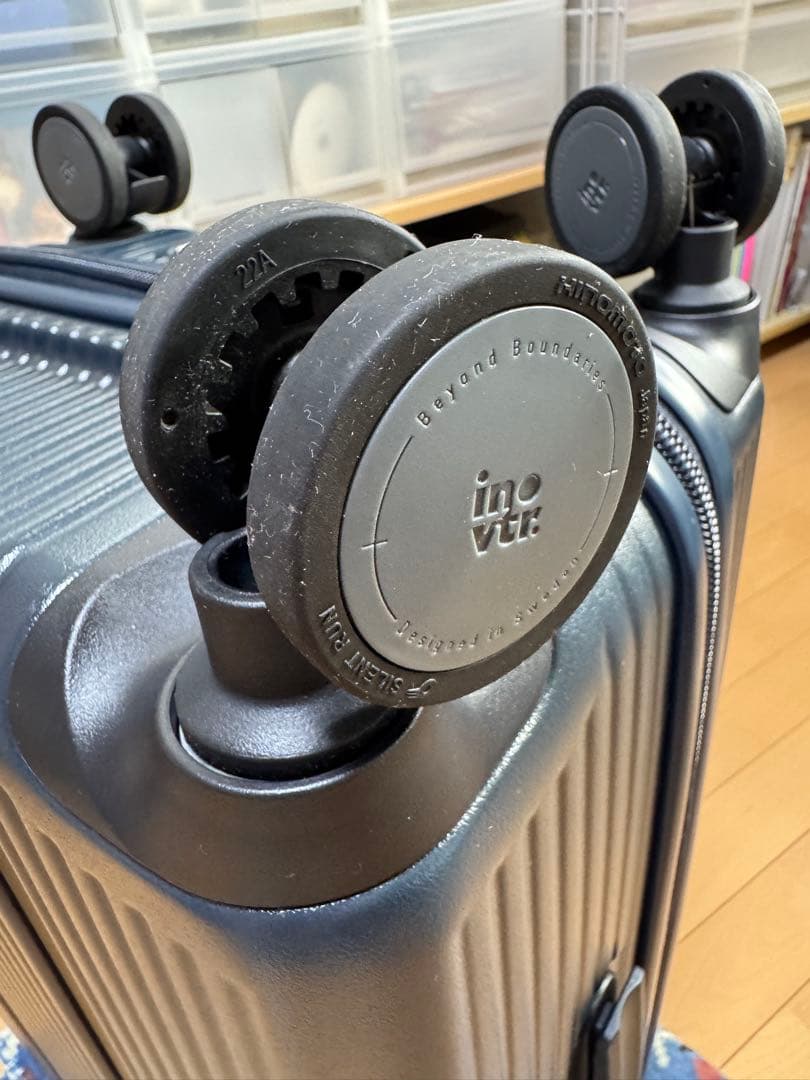 イノベーター　 inv155 ディープシー　使用一回　2025/5/10購入