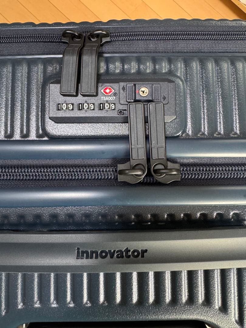 イノベーター　 inv155 ディープシー　使用一回　2025/5/10購入