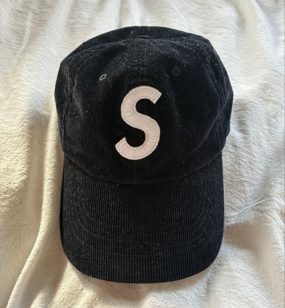 supreme コーデュロイ キャップ