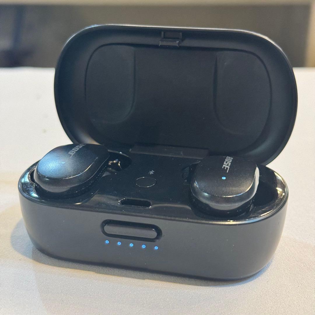 574＊ボーズ　ワイヤレスイヤホン　Quiet Comfort Earbuds