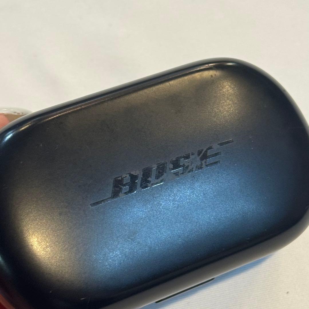 574＊ボーズ　ワイヤレスイヤホン　Quiet Comfort Earbuds