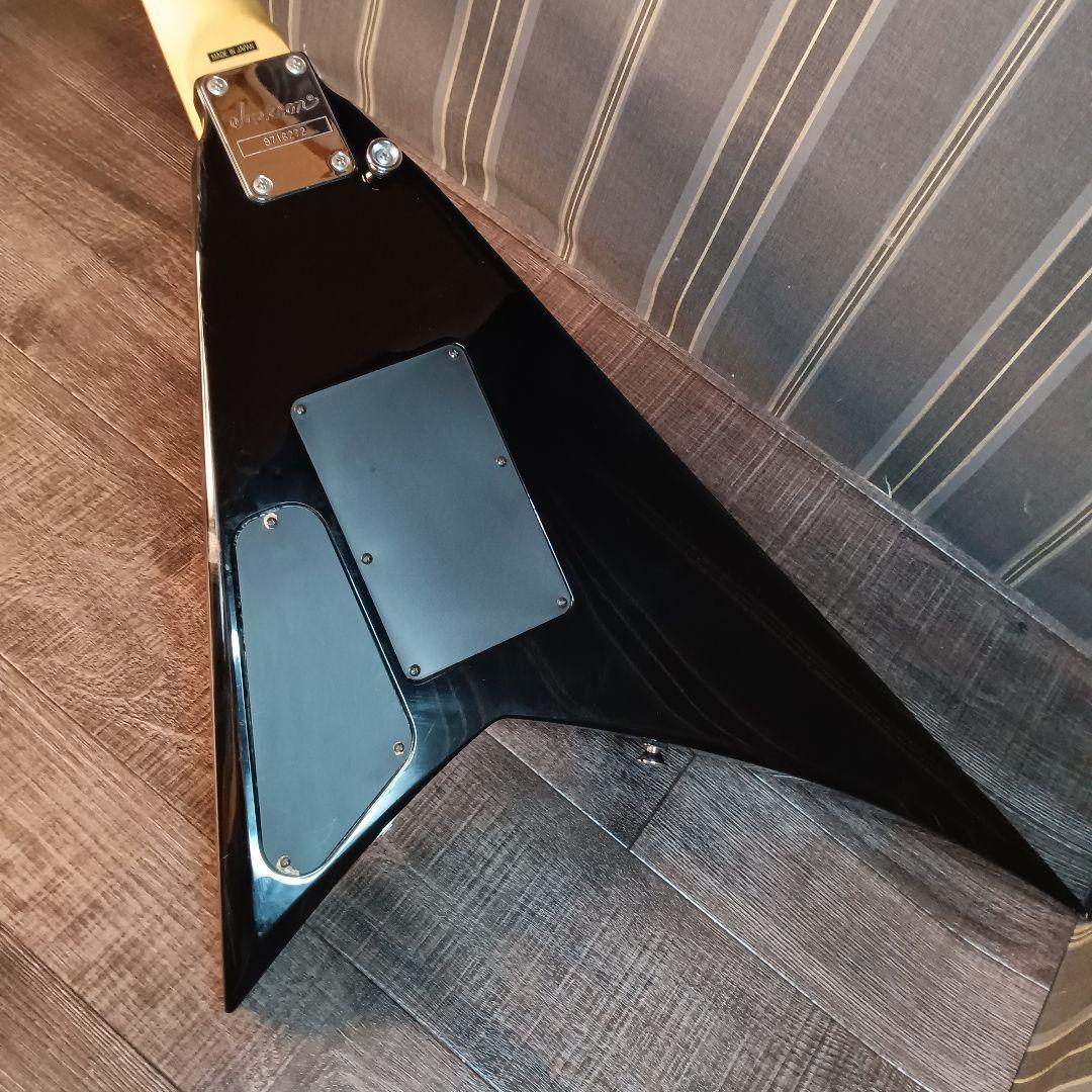 日本製 JAPAN Jackson RX10D ジャクソン ランディギター