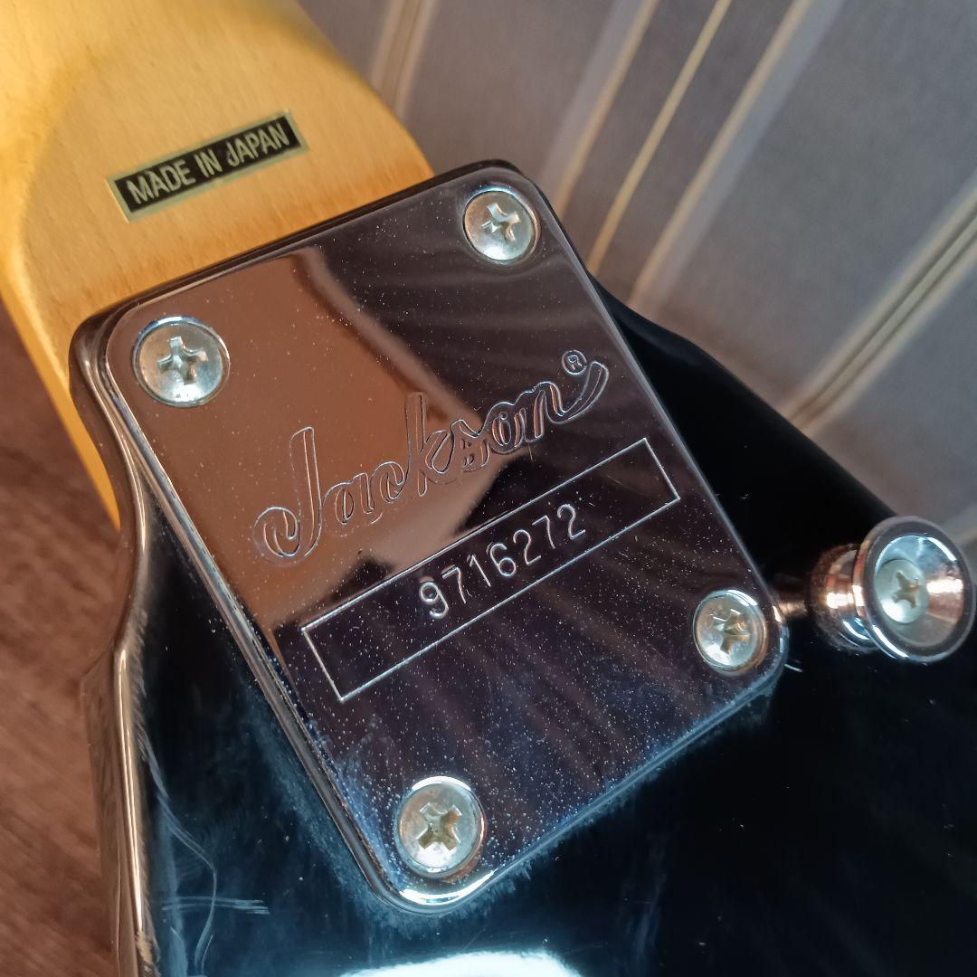 日本製 JAPAN Jackson RX10D ジャクソン ランディギター