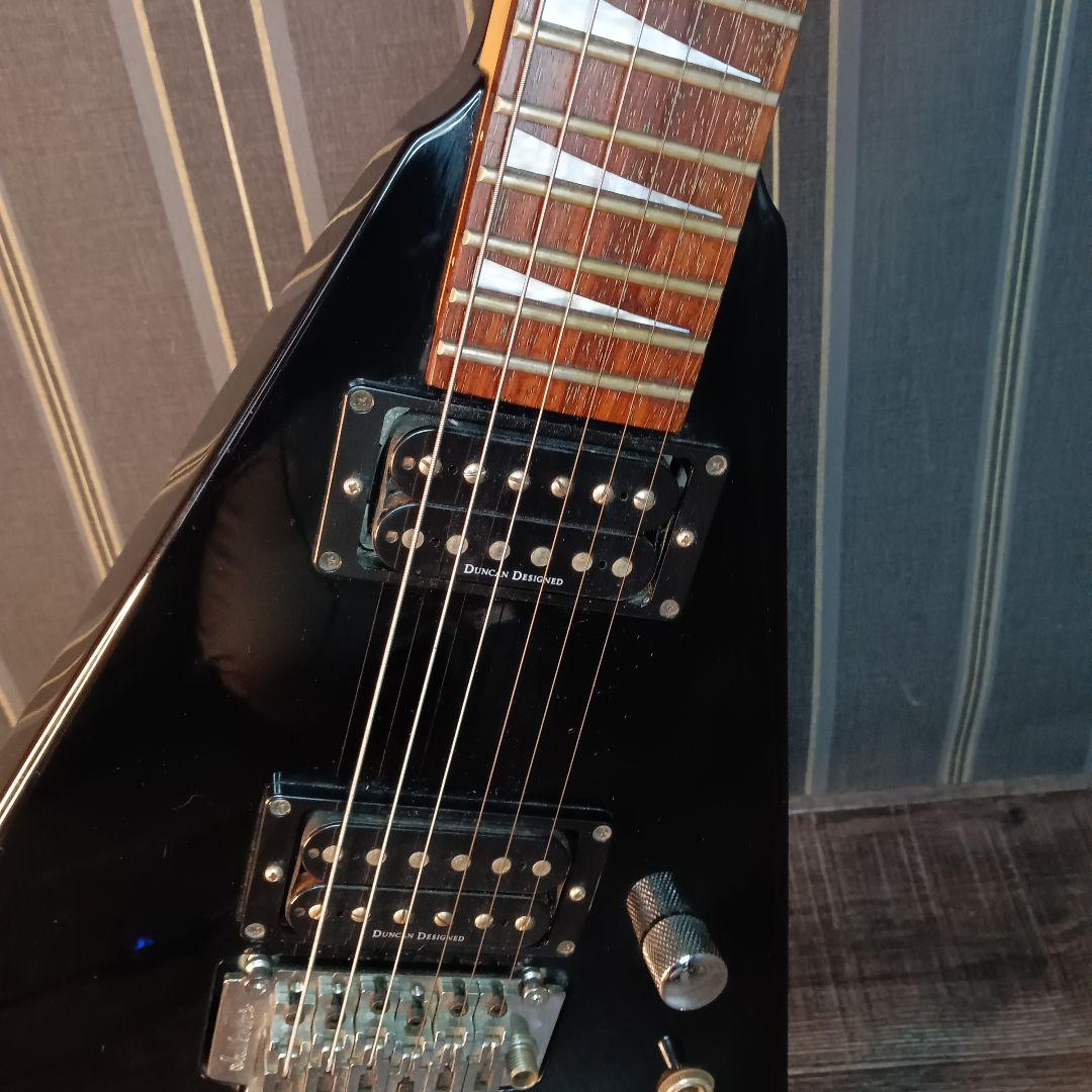 日本製 JAPAN Jackson RX10D ジャクソン ランディギター