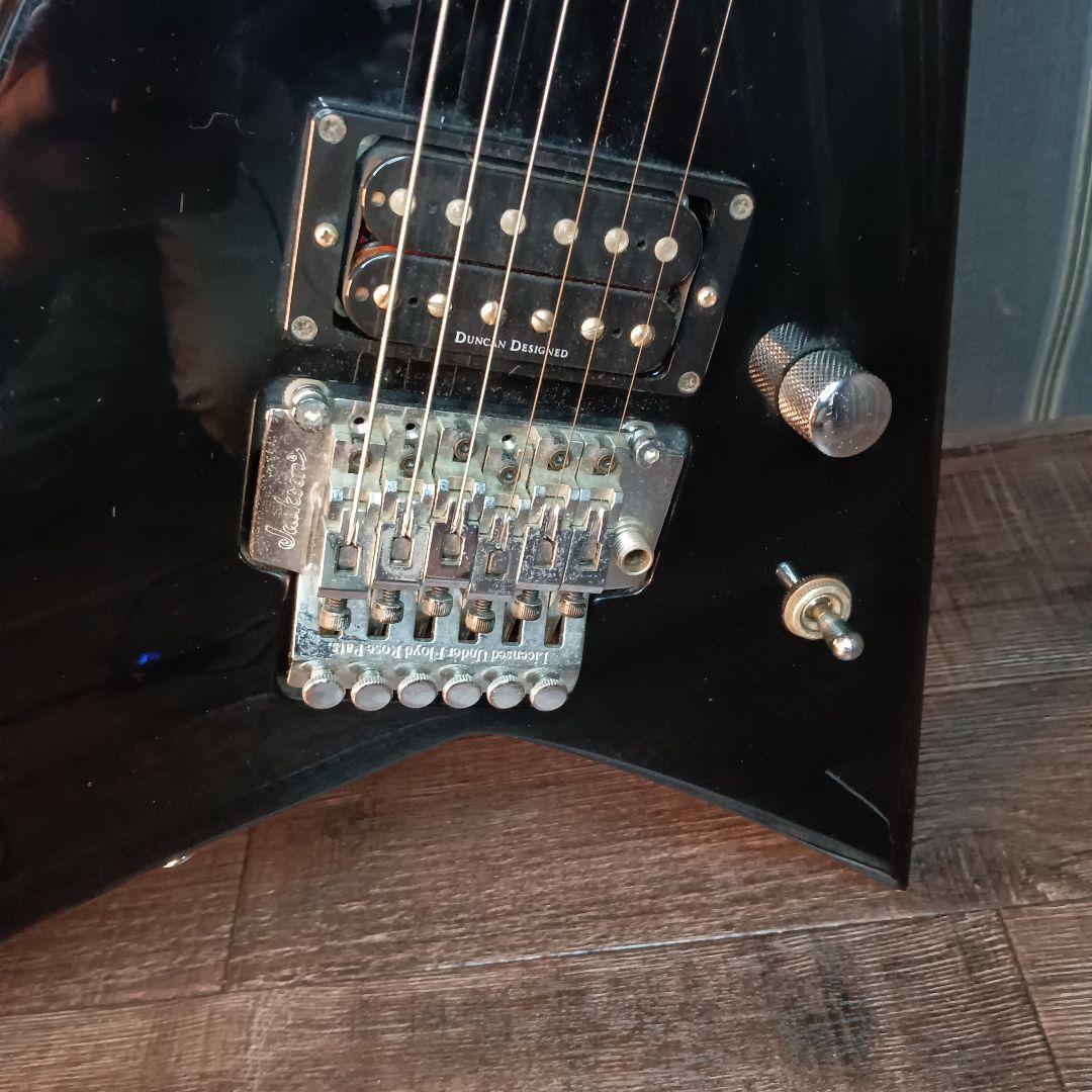 日本製 JAPAN Jackson RX10D ジャクソン ランディギター