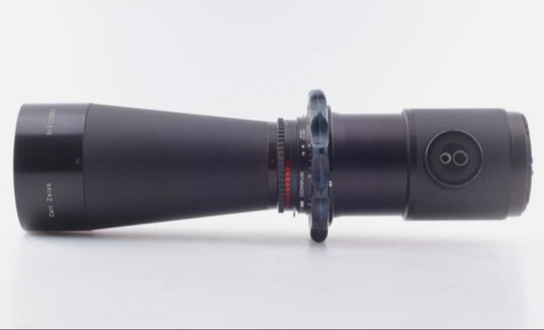 新品同様】Hasselblad テレテッサー 500mm vマウント 新品同様