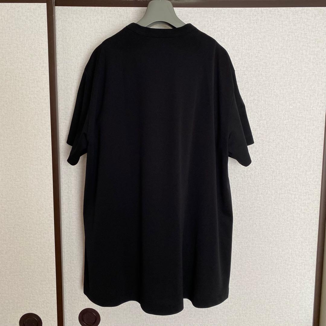 コムデギャルソンオムプリュス 24AW エステル タンクレイヤードTシャツ