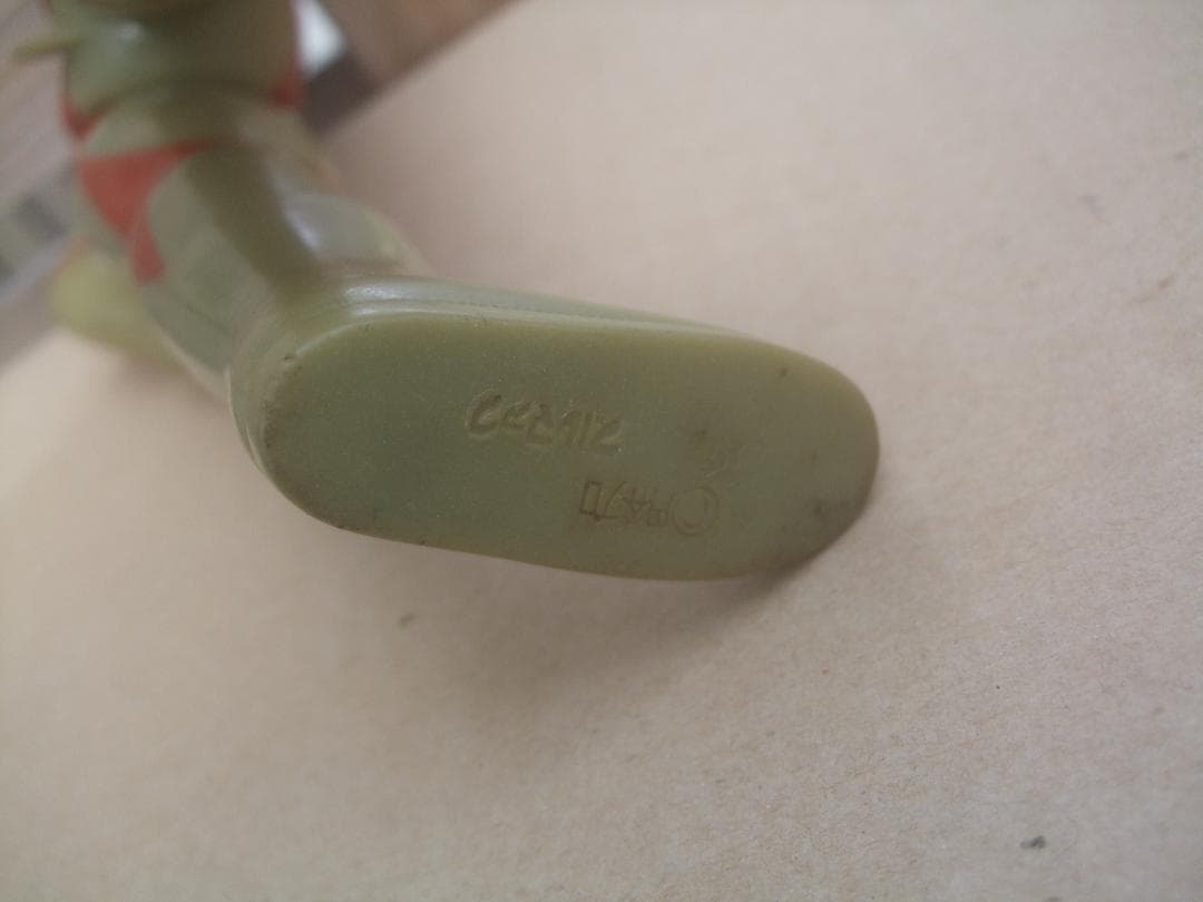 K*1様 ★当時物★ウルトラマンAエース★ソフビ・31㎝★ブルマァク 円谷プロ