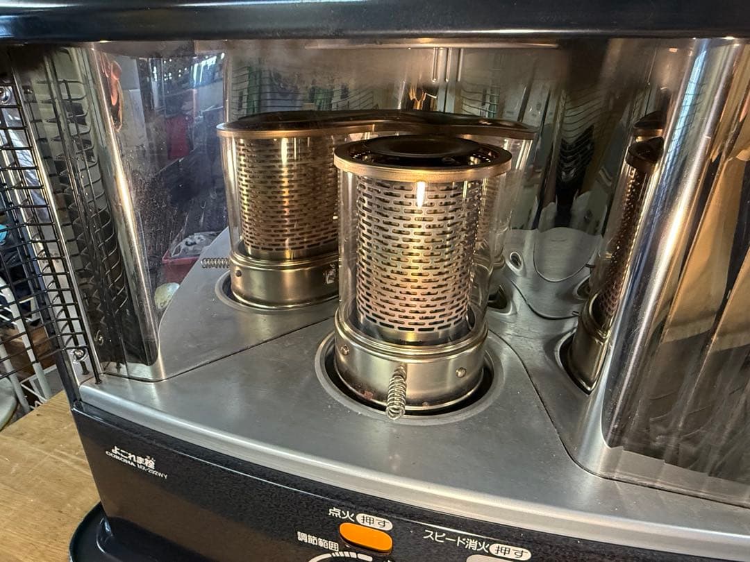 CORONA コロナ 石油ストーブ ストーブ MX-292WY