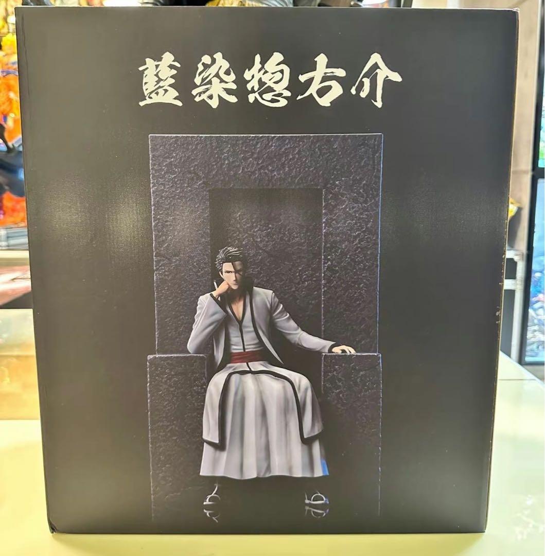 BLEACH  AC-STUDIO  藍染惣右介 フィギュア