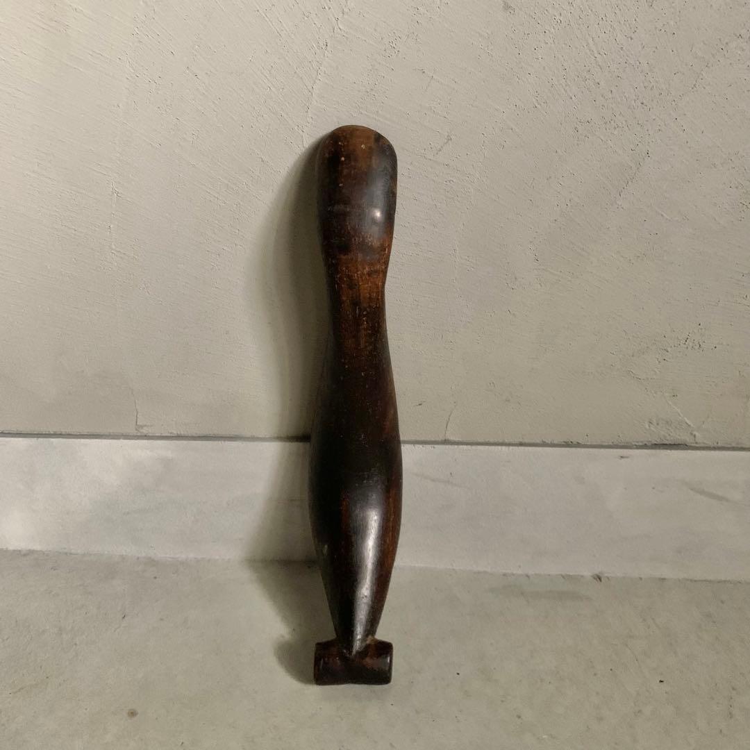 アフリカの？ 木の道具 農器具？ 古道具 アンティーク 民芸