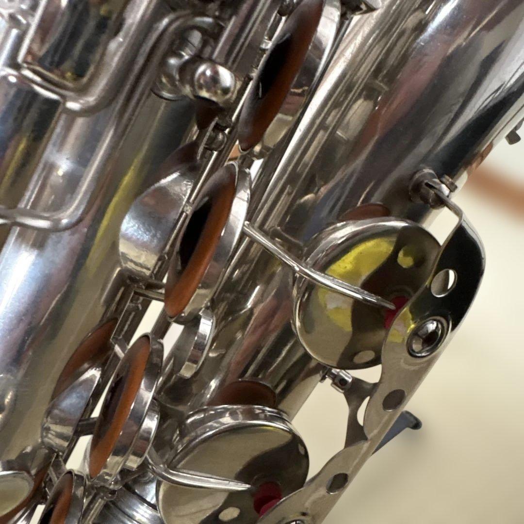 Weril C管サックス ブラジル製