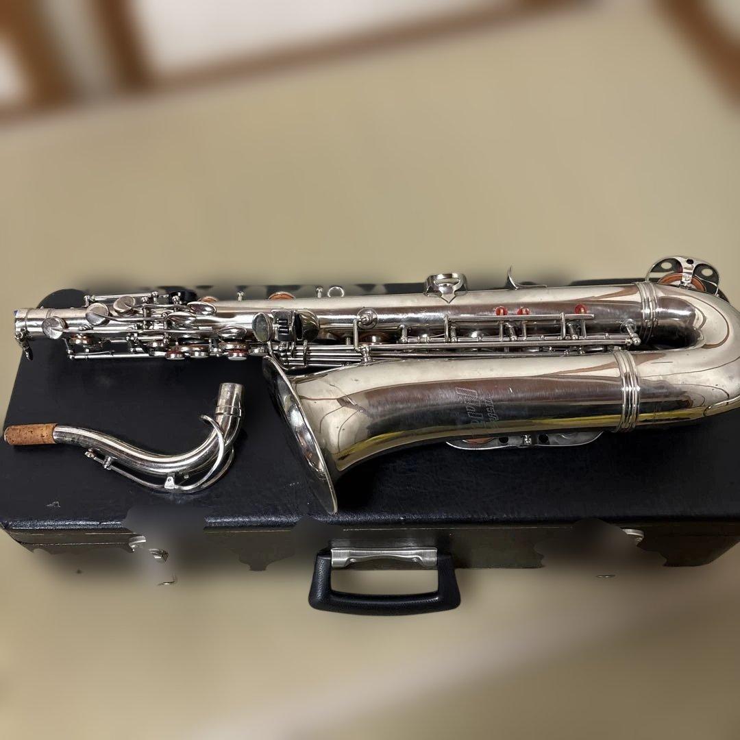 Weril C管サックス ブラジル製