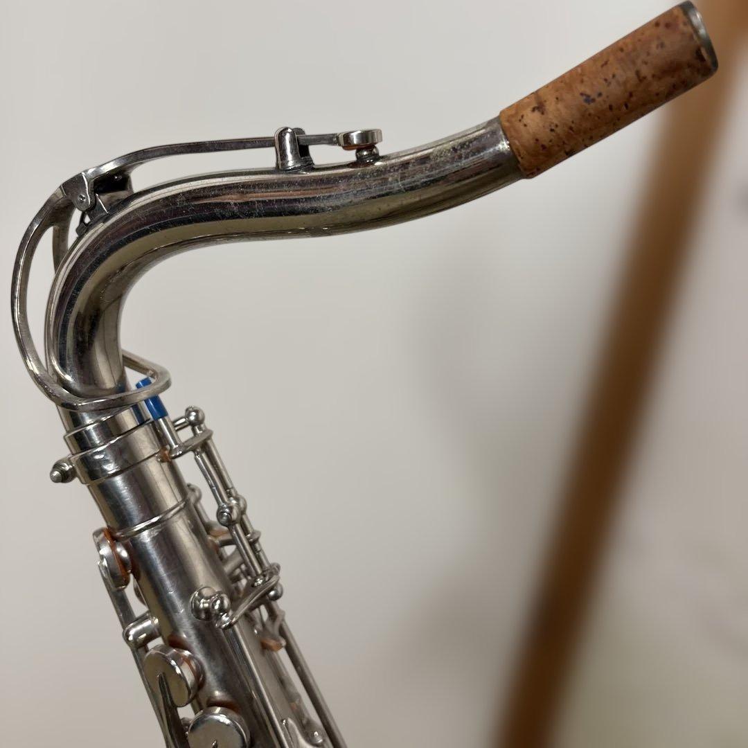 Weril C管サックス ブラジル製