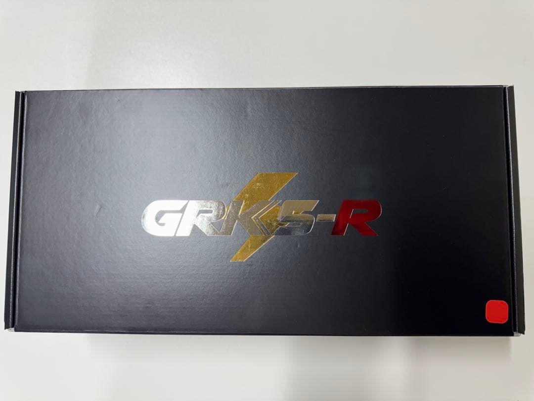 SHIBATA R31HOUSE GRK5-Rキットモデル レッド 新品未開封
