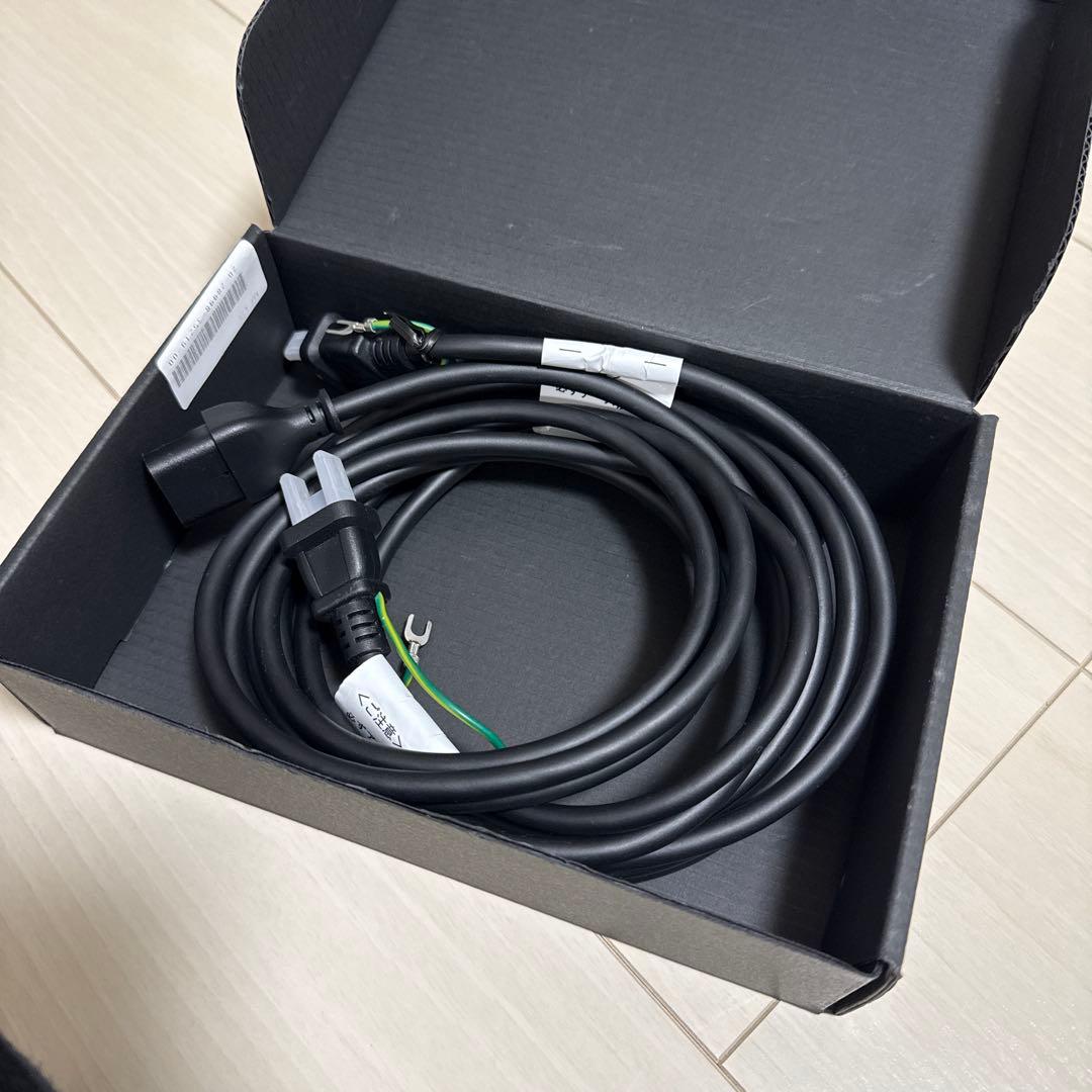 るる KEF LSX（ブラック）