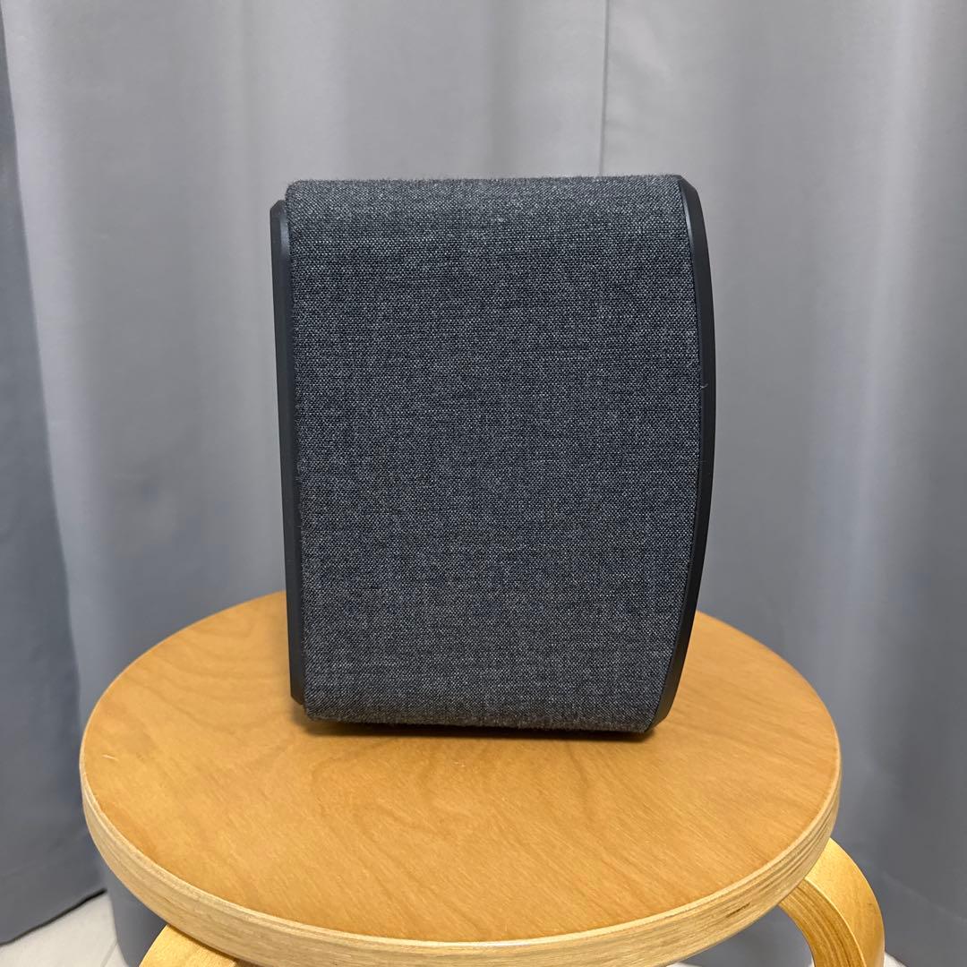 るる KEF LSX（ブラック）