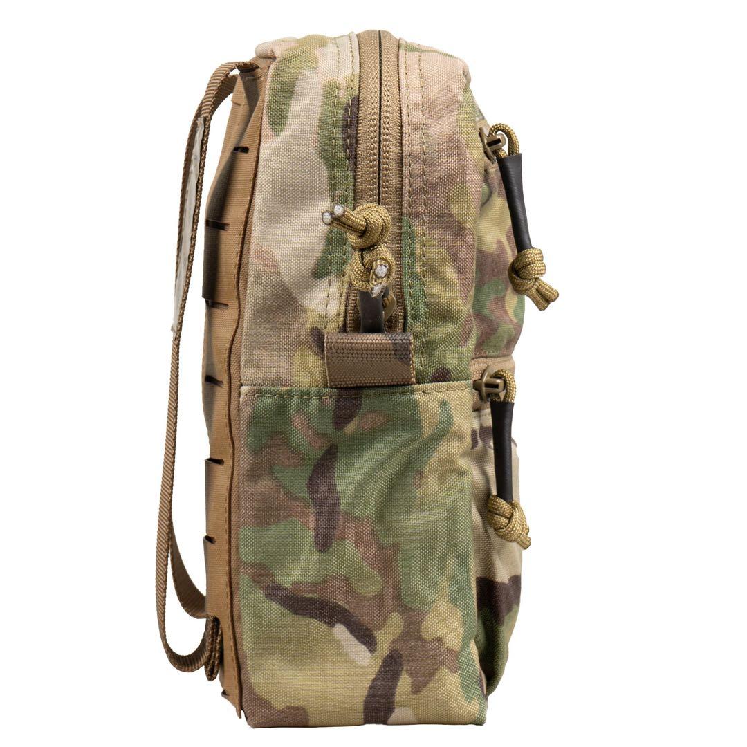 Platatac LC スモール GP ポーチ V5 マルチカムトロピック