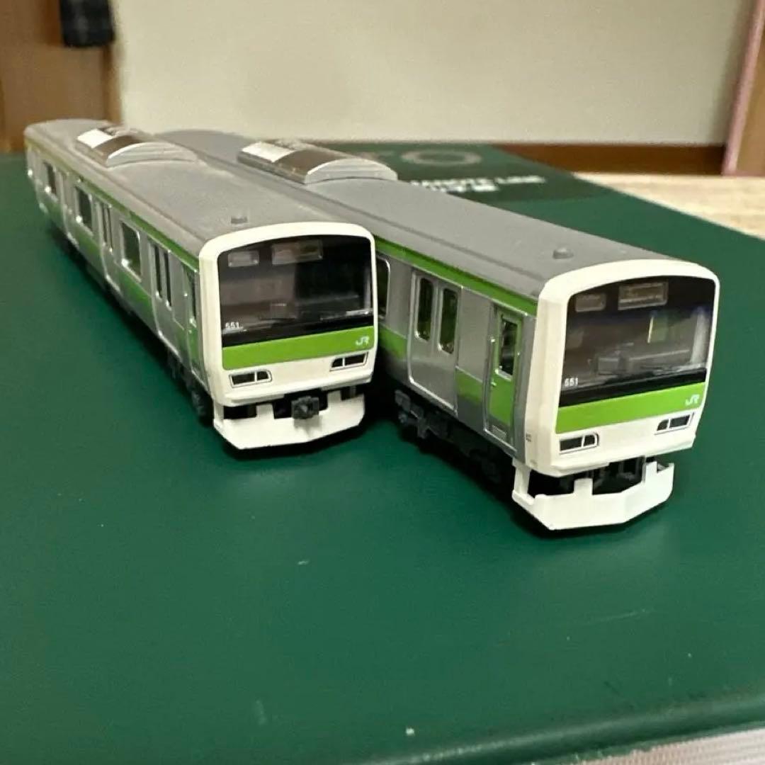 KATO E231系 500番台 山手線 11両 Nゲージ