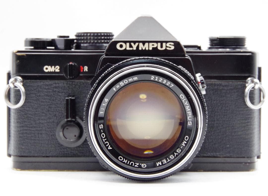 オリンパス OM-2 OM-SYSTEM G.ZUIKO 50mm F.1.4