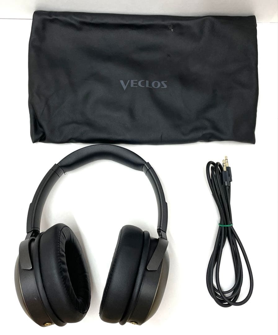 THERMOS VECLOS オーバーイヤーヘッドホン HPT-700