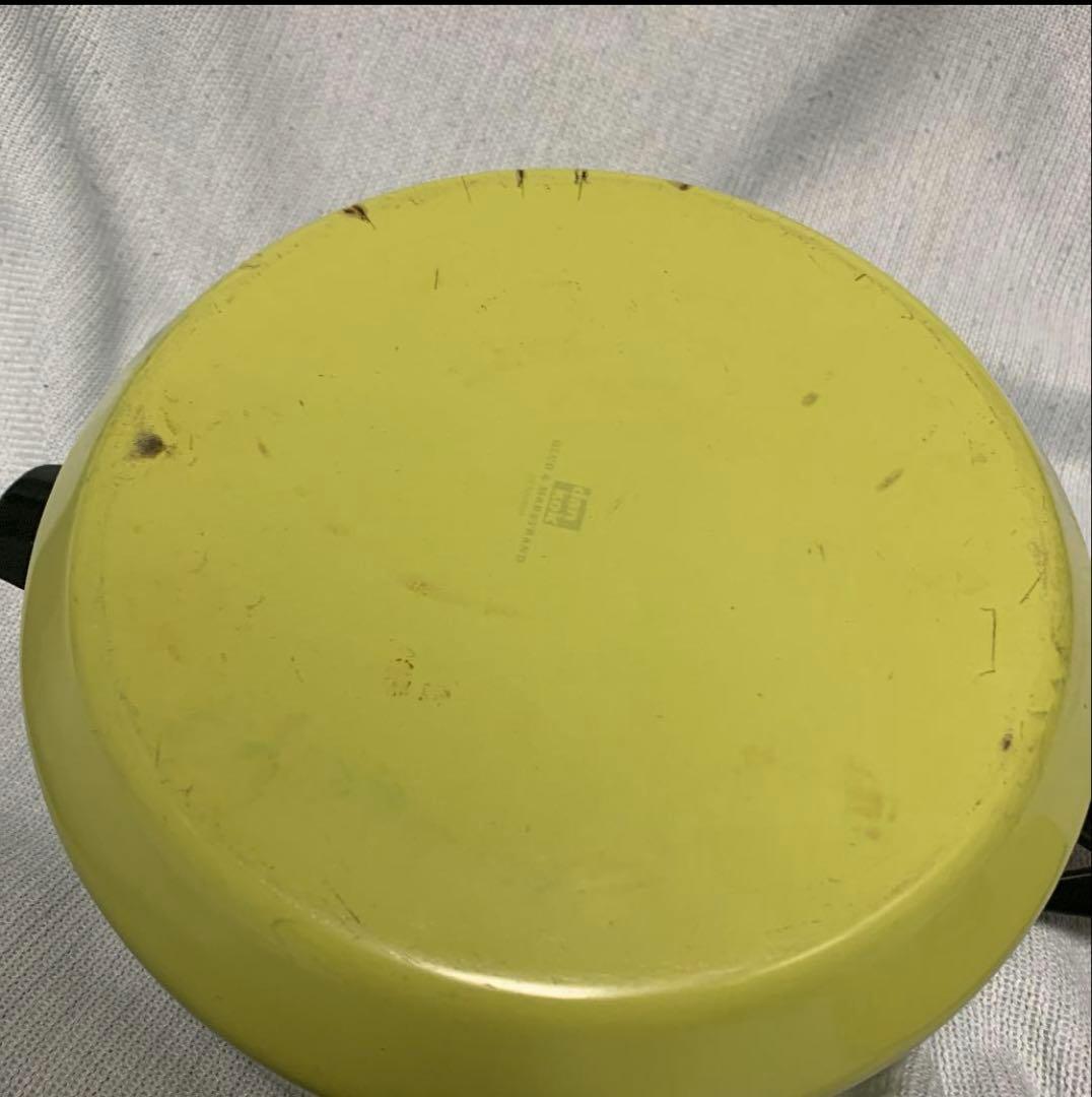 Glud & Marstrand DANKOK ホーロー鍋 北欧 デンマーク