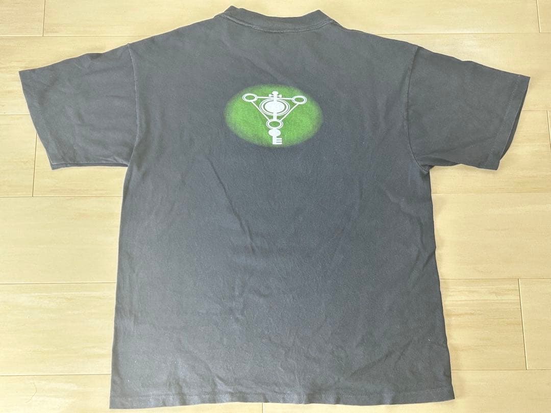 FASHION VICTIM エイリアン 両面プリント Tシャツ　1995年