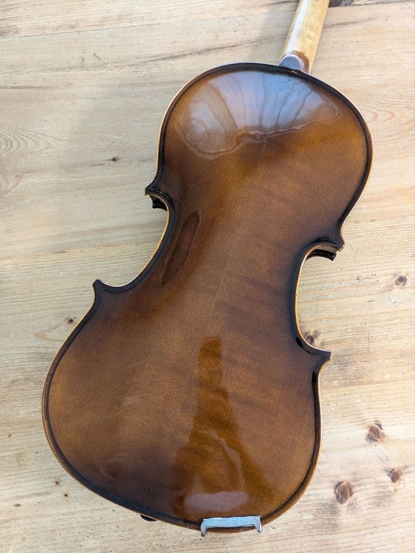 スズキ バイオリン 3/4 No.17 1960年 ヴィンテージ　　ケース新品