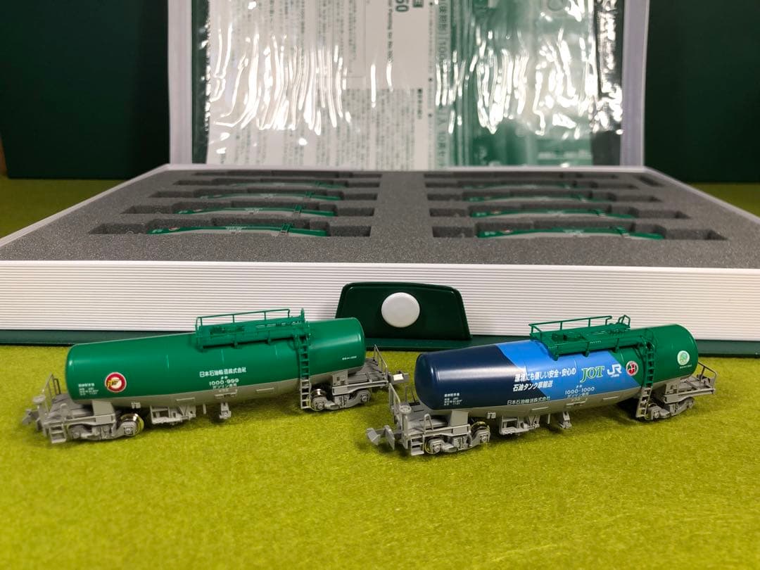 【中古・美品】KATO 10-1750 タキ1000