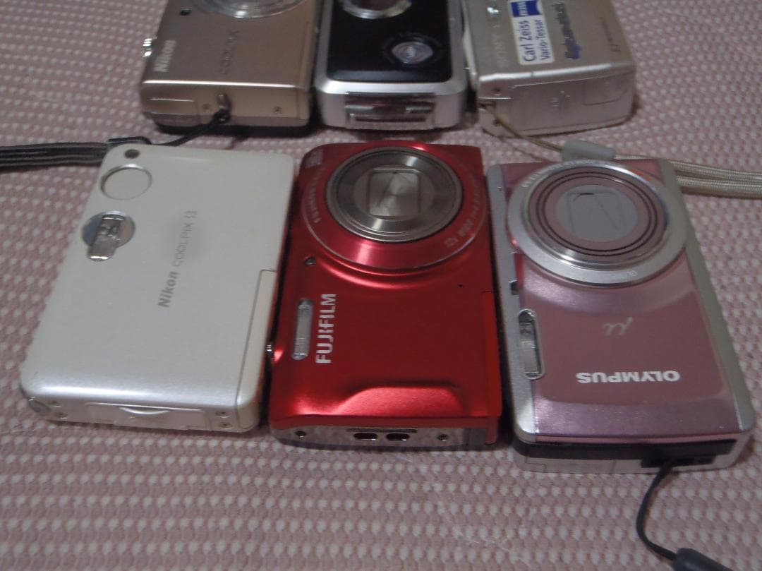 ⭕️動作品５台セット❤️各メーカー❤️T500★s6200★WP★s3など