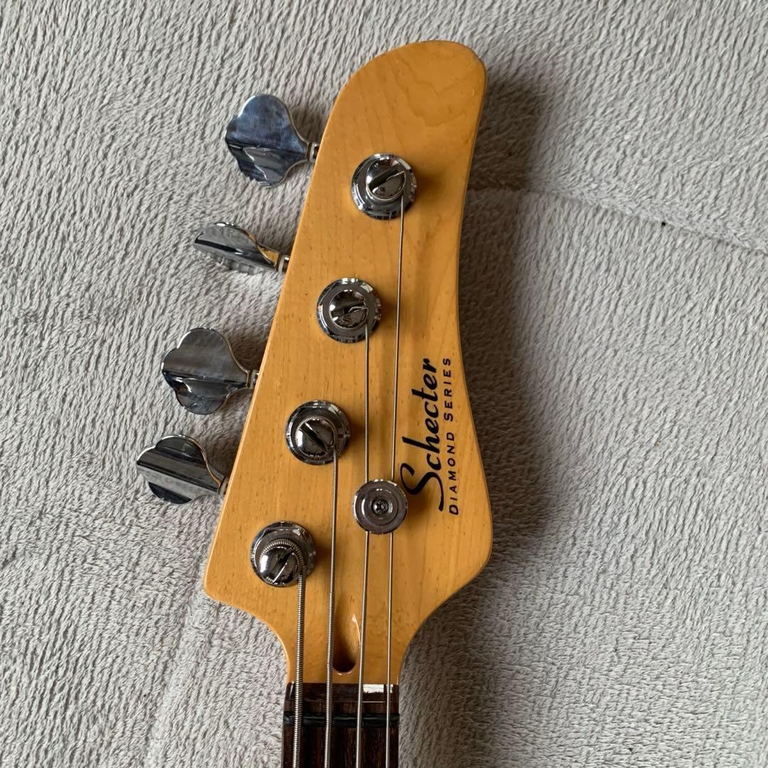 Schecter J-4 シェクター ジャズベースタイプ