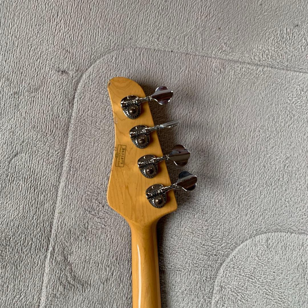 Schecter J-4 シェクター ジャズベースタイプ