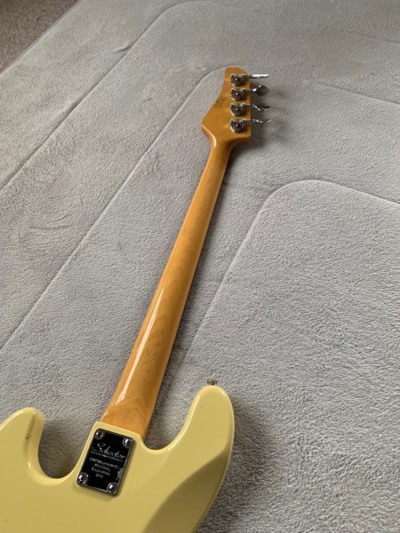 Schecter J-4 シェクター ジャズベースタイプ