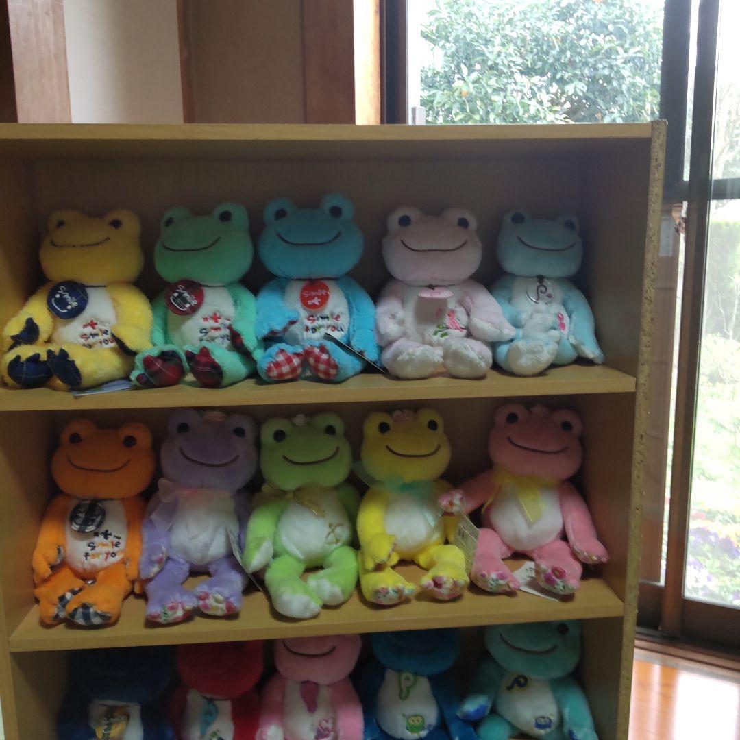 カエルのピクルス