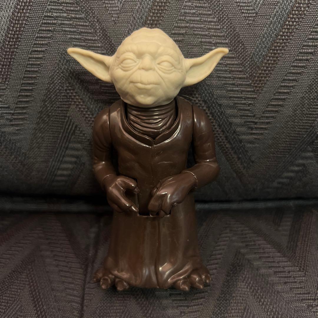 スターウォーズ　ヨーダ　プロトタイプ