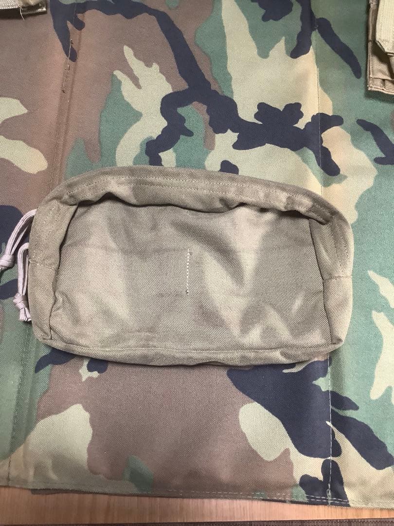 EAGLE RRV ローデシアンリーコンベスト各種ポーチ付きローンサバイバーＫＨ