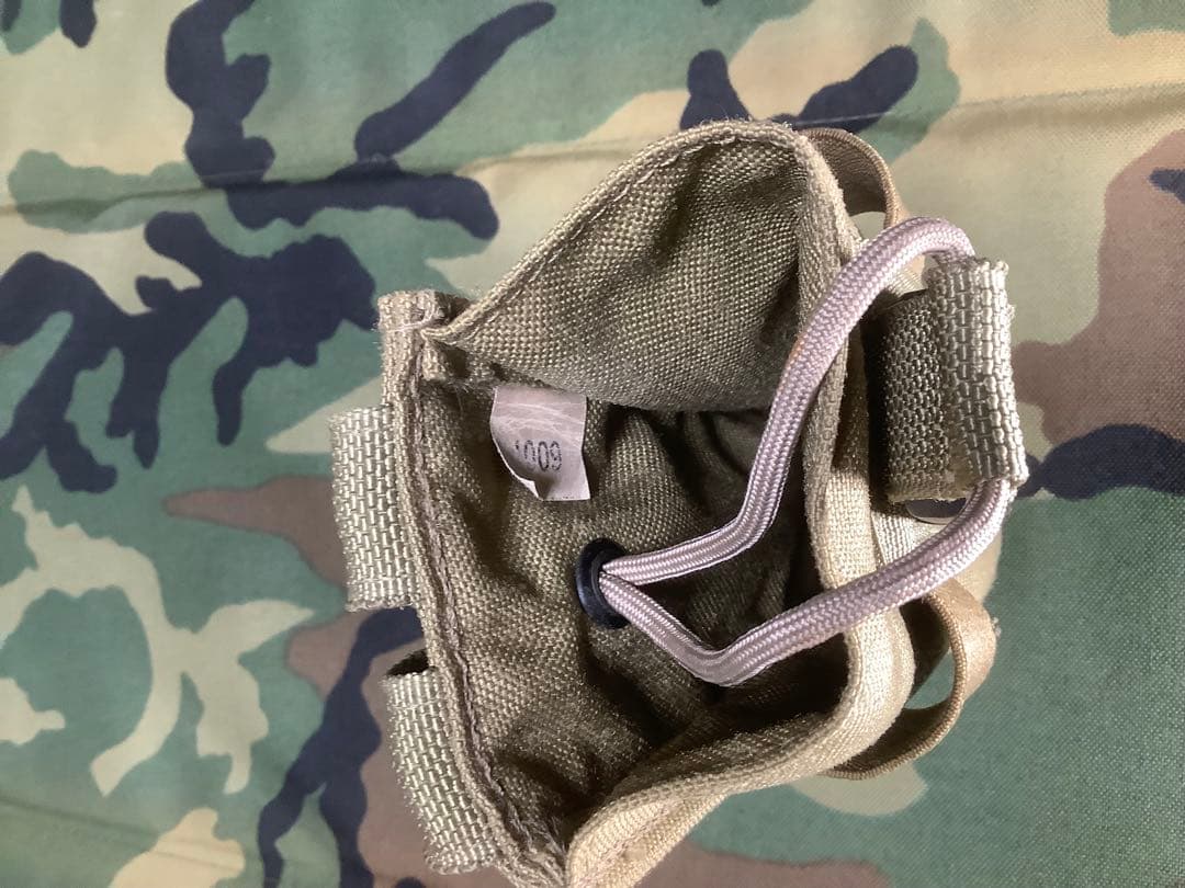 EAGLE RRV ローデシアンリーコンベスト各種ポーチ付きローンサバイバーＫＨ