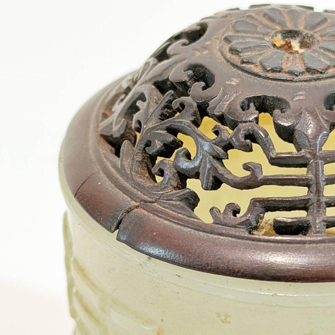 甲AK119　蔵出し品　送料無料　即購入可能　スピード発送　砡香炉