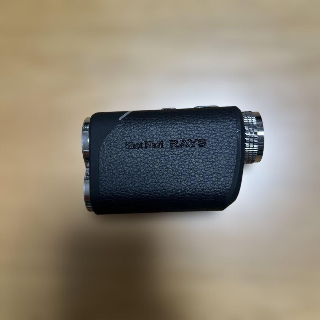特別価格　ShotNavi RAYS レーザー距離計 ゴルフ用