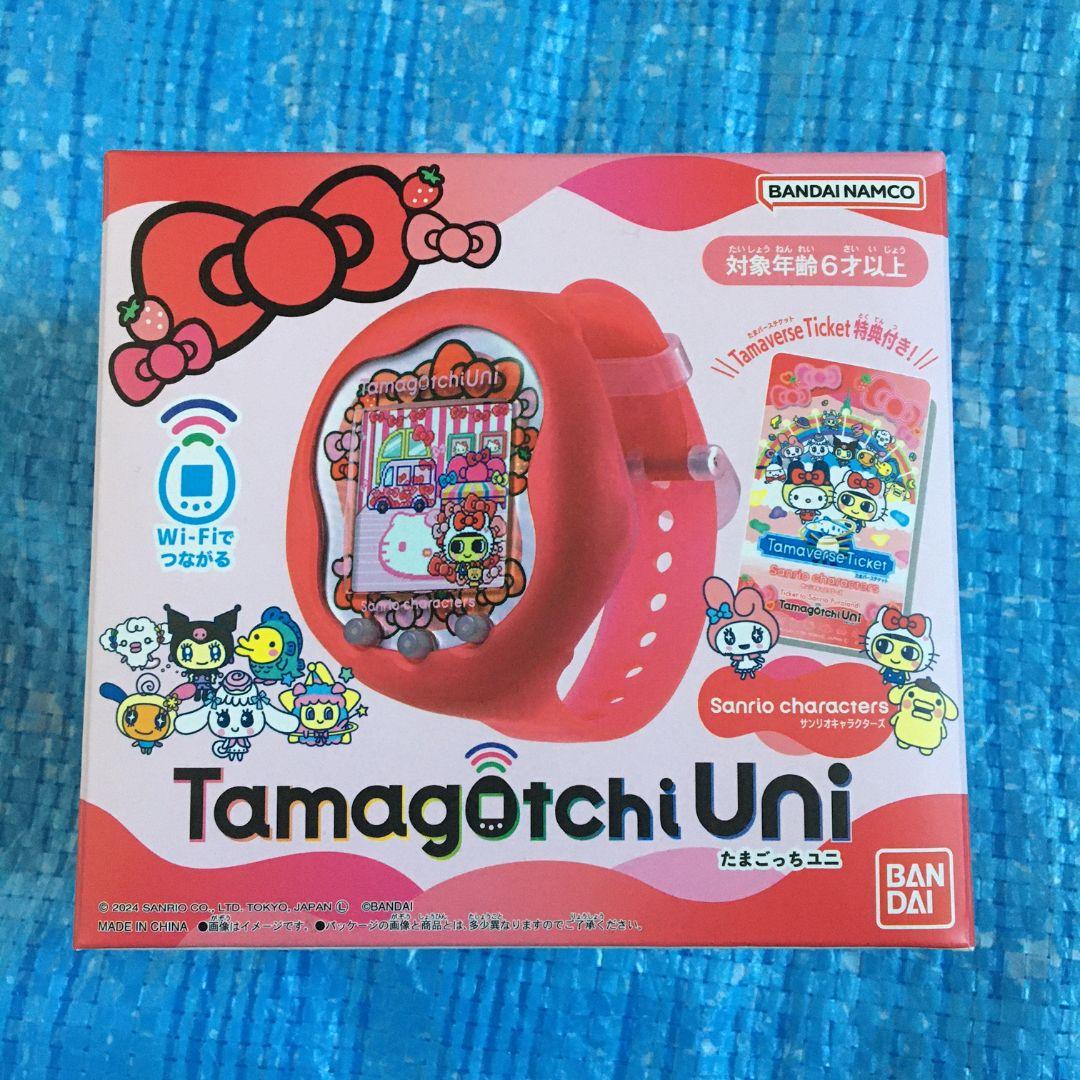 Tamagotchi Uni サンリオキャラクター