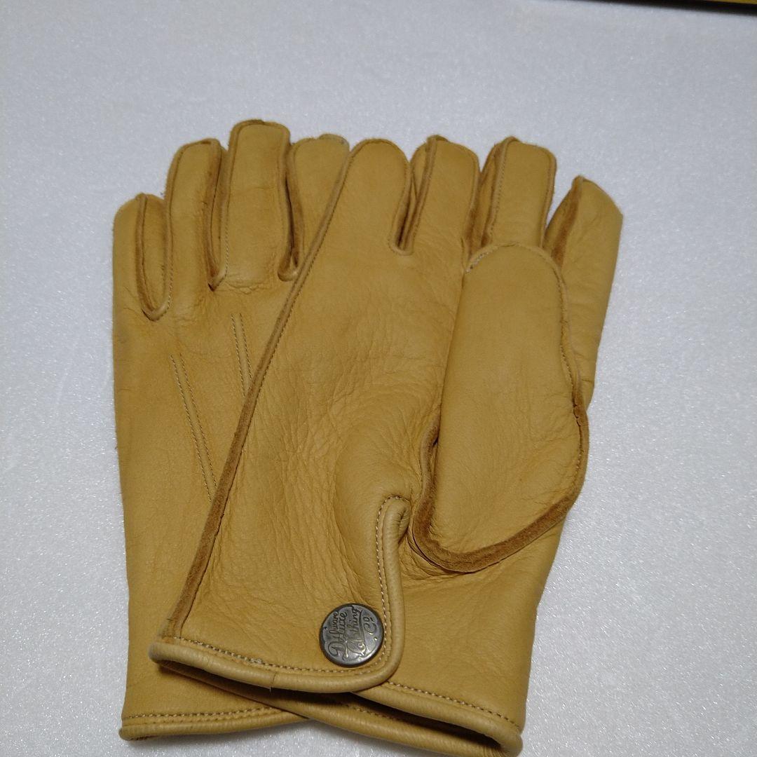 deluxeware 手袋#グローブ#革