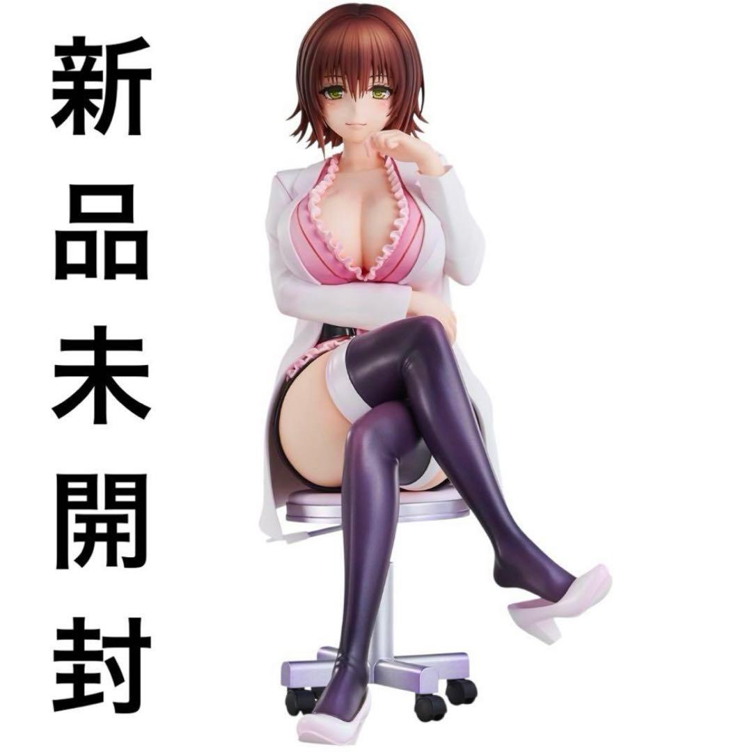 【新品】 To LOVEる とらぶる ダークネス 御門涼子 保険室の先生ver.